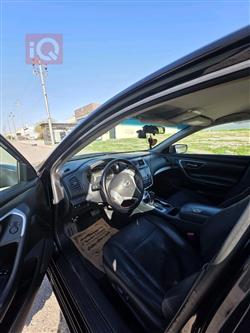 نيسان ألتيما